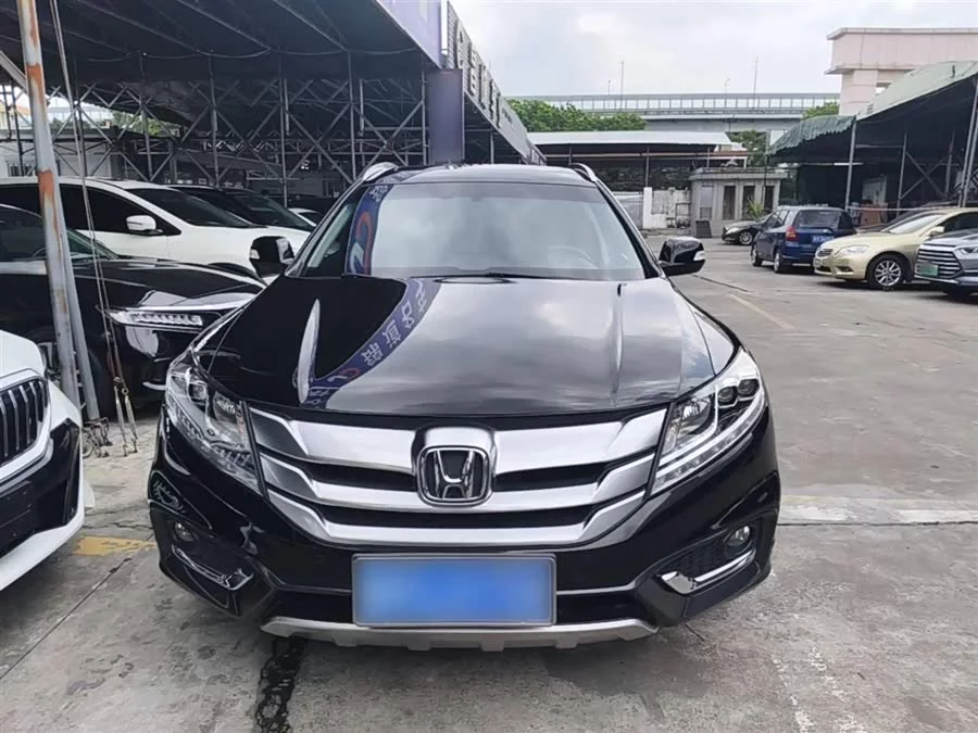 Honda Crosstour