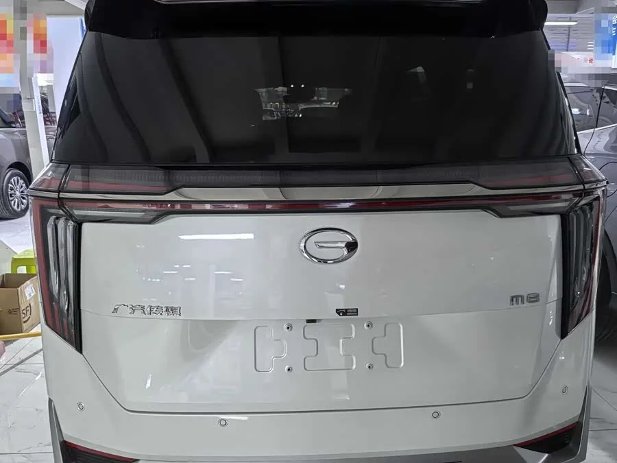 GAC Trumpchi M8