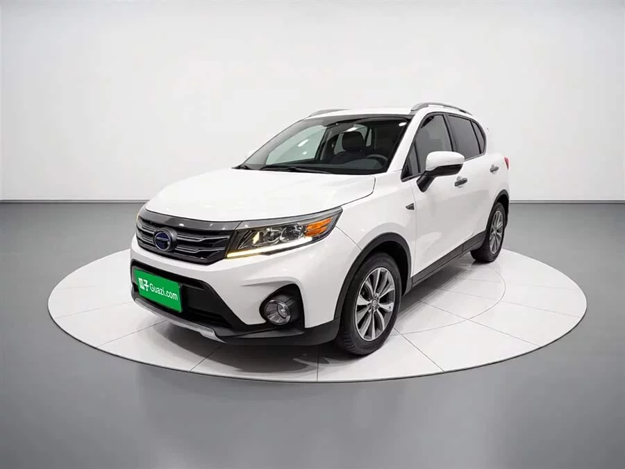 GAC Trumpchi GS3