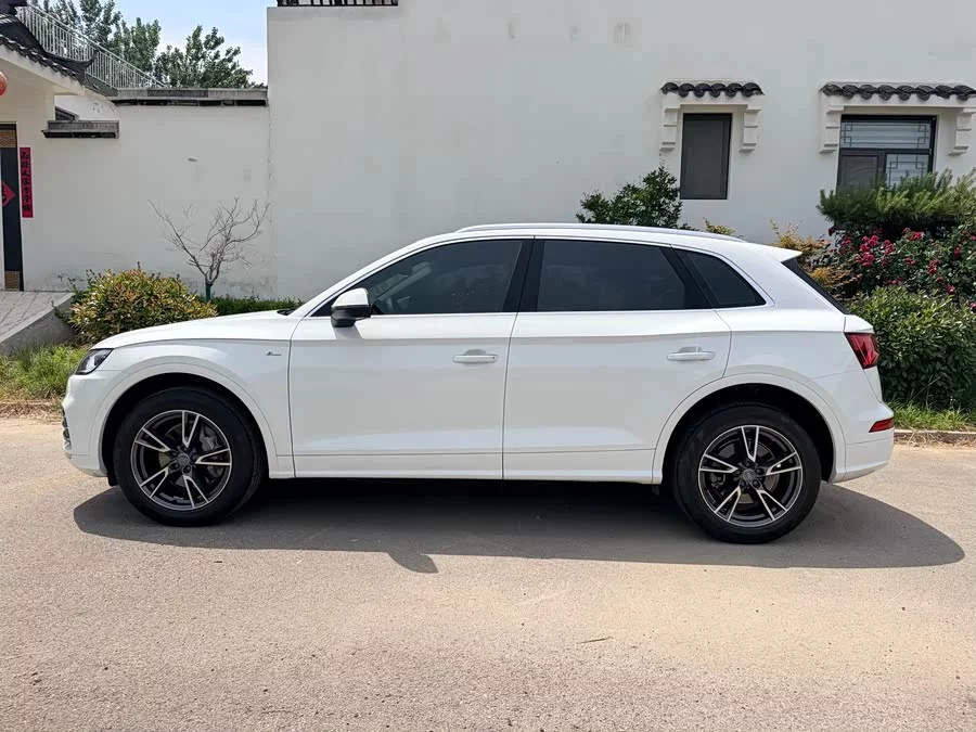 Audi Q5L