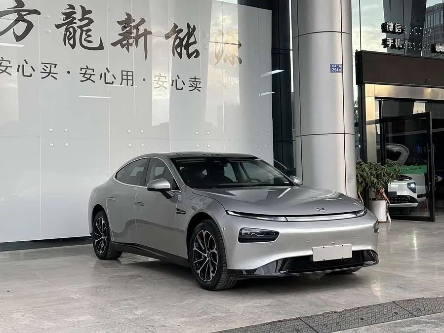 Xpeng P7