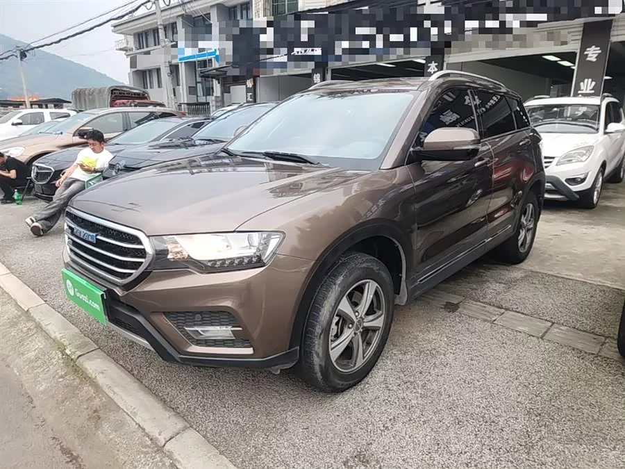 Haval H6 Coupe