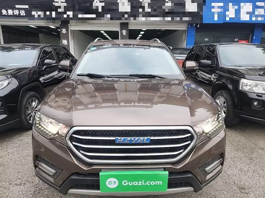 Haval H6 Coupe