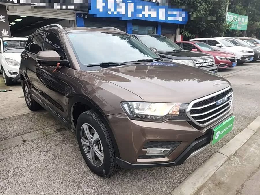 Haval H6 Coupe