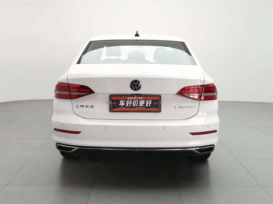 Volkswagen Lavida