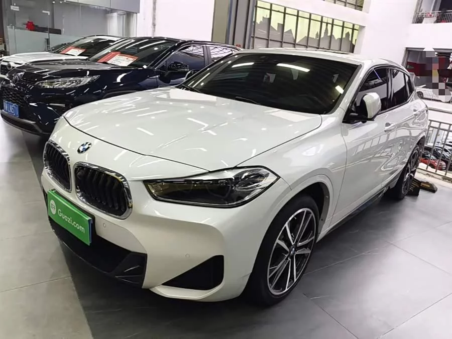 BMW X2
