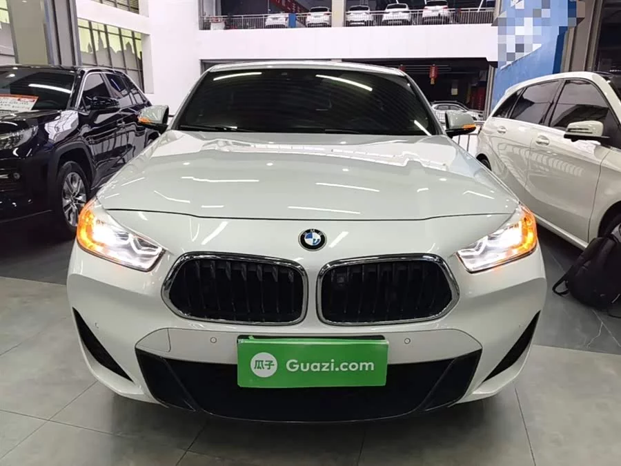 BMW X2