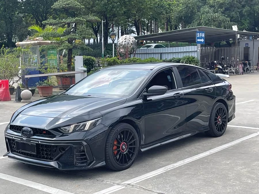 GAC Trumpchi Empow