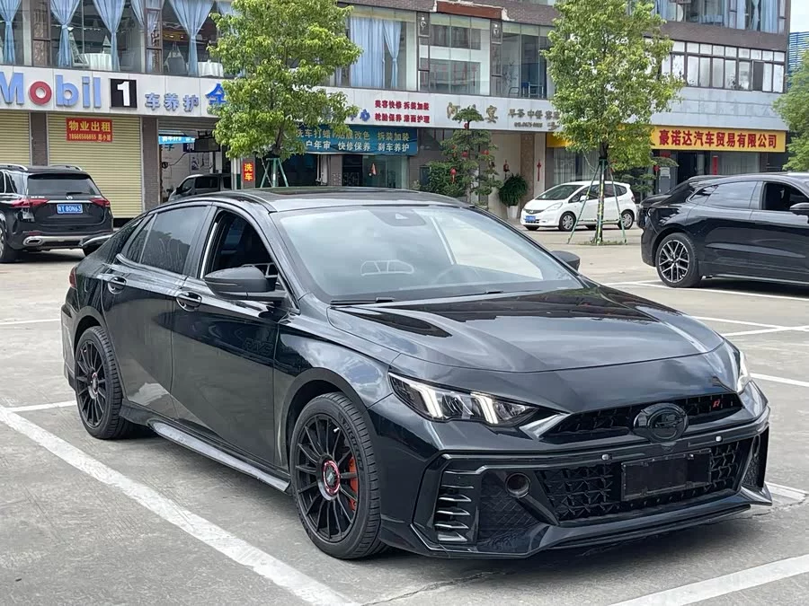 GAC Trumpchi Empow