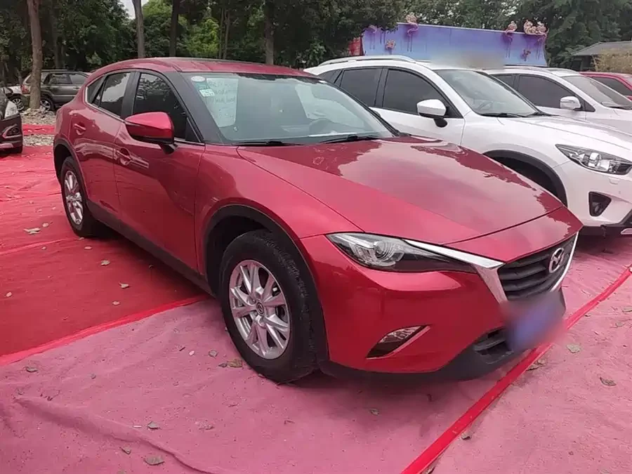 Mazda CX-4
