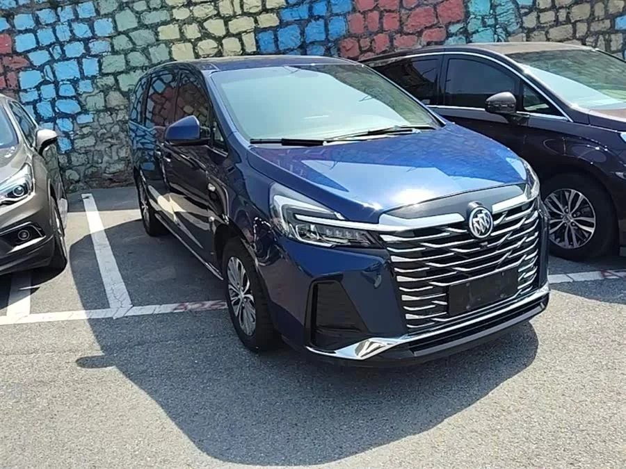 Buick GL8