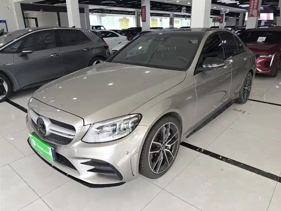 Mercedes Benz C-Class AMG