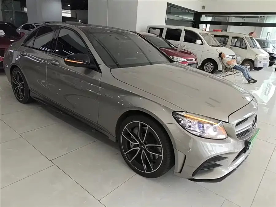 Mercedes Benz C-Class AMG