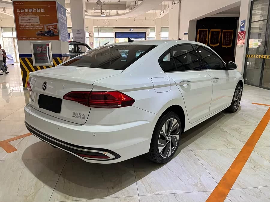 Volkswagen Bora