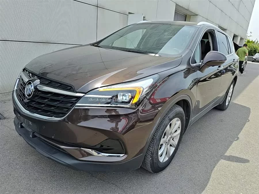 Buick Envision Plus