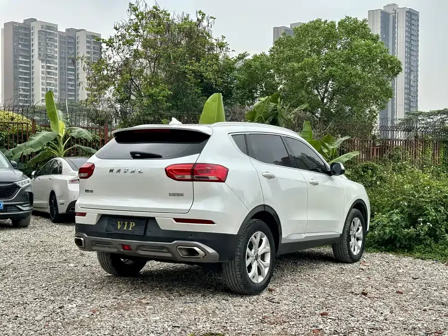 Haval H6