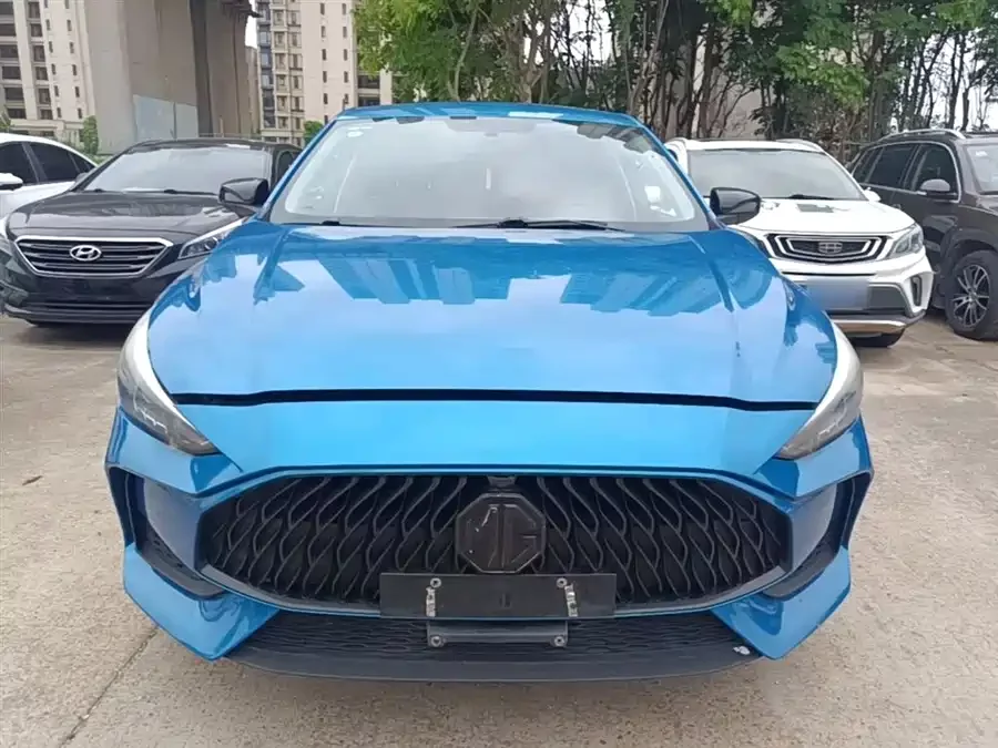 MG 5