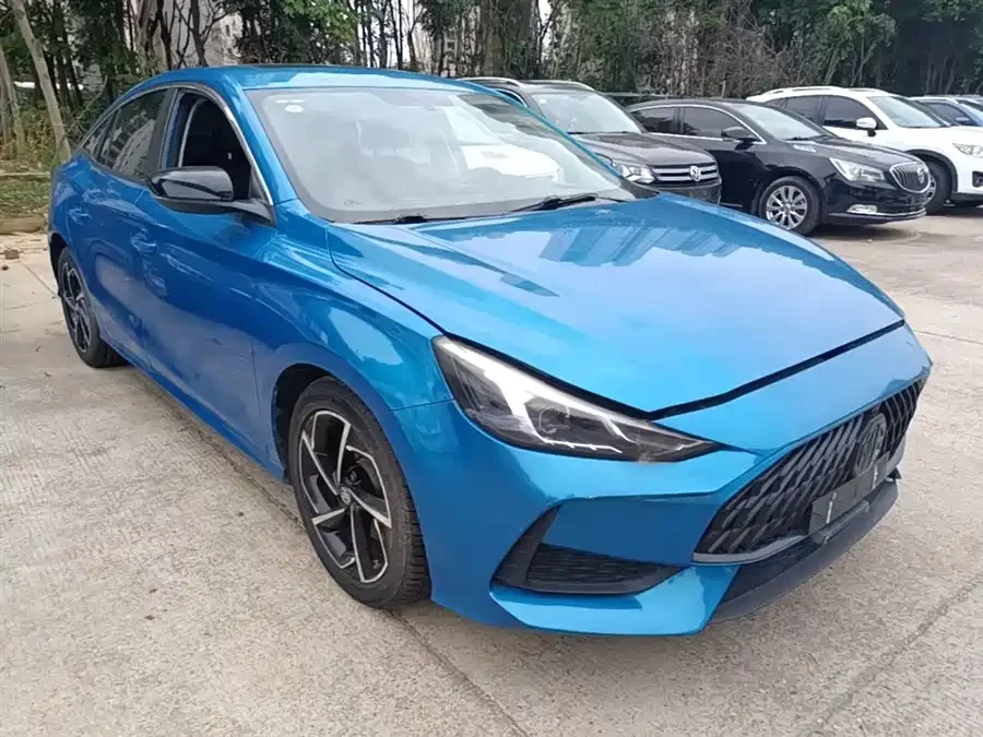 MG 5