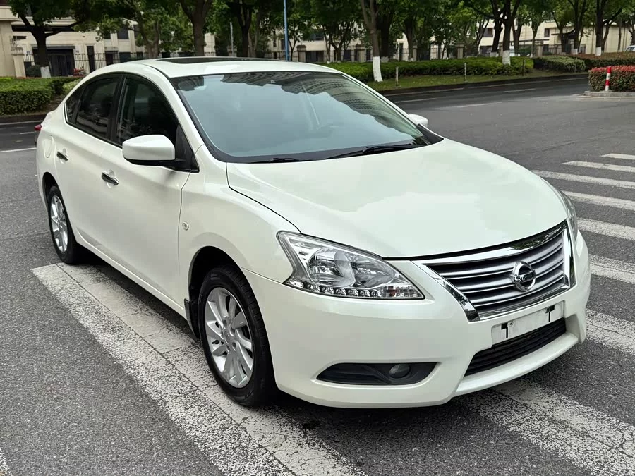 Nissan Sylphy