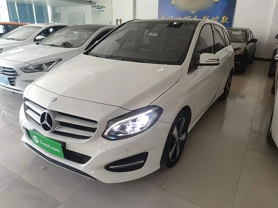 Mercedes Benz Class B