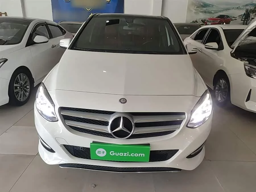 Mercedes Benz Class B