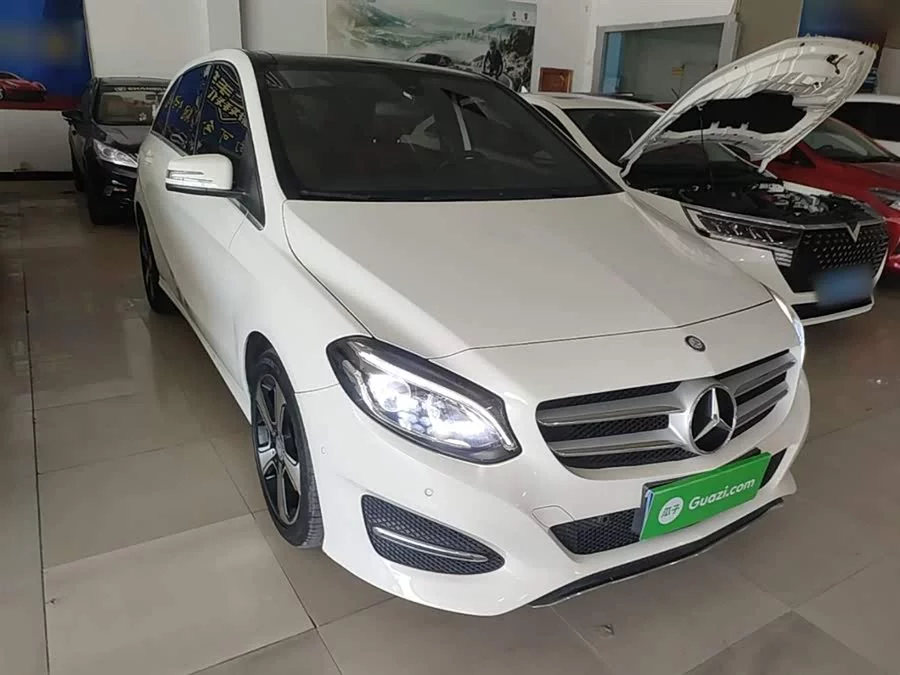Mercedes Benz Class B
