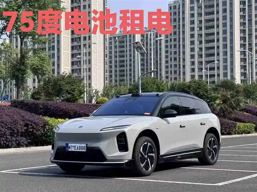 NIO ES6