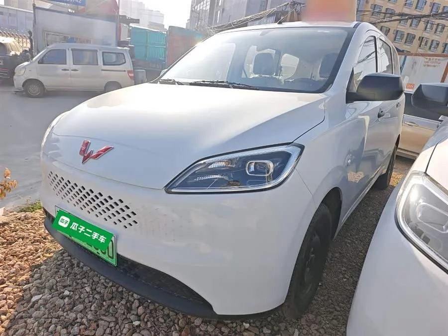 Wuling Hongguang New Energy