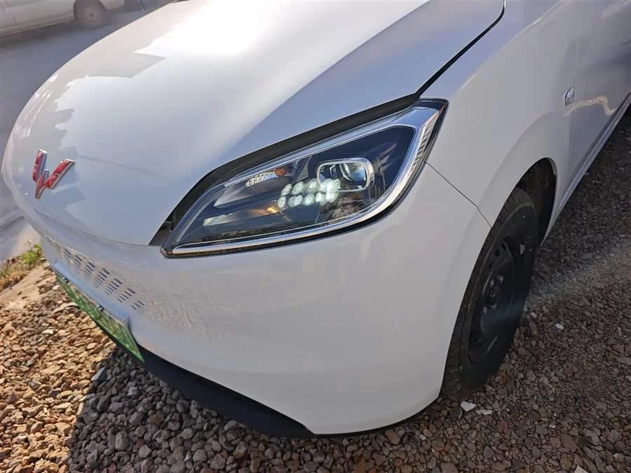 Wuling Hongguang New Energy
