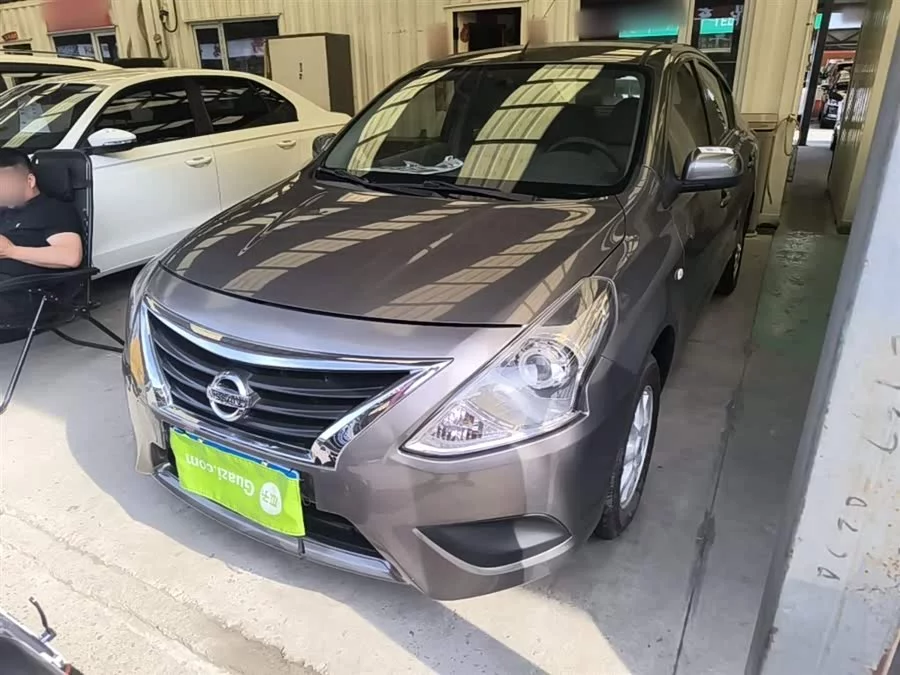 Nissan Sunny