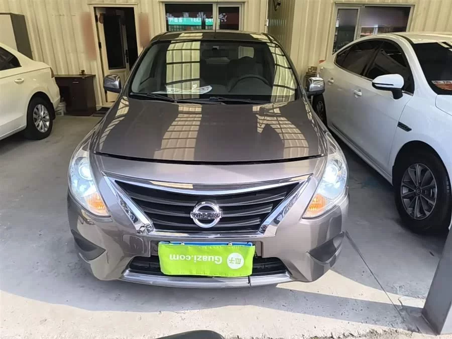 Nissan Sunny