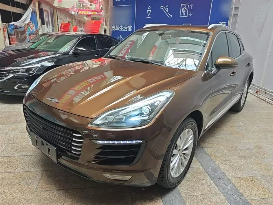 Zotye SR9