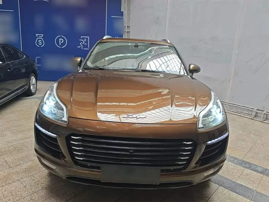 Zotye SR9