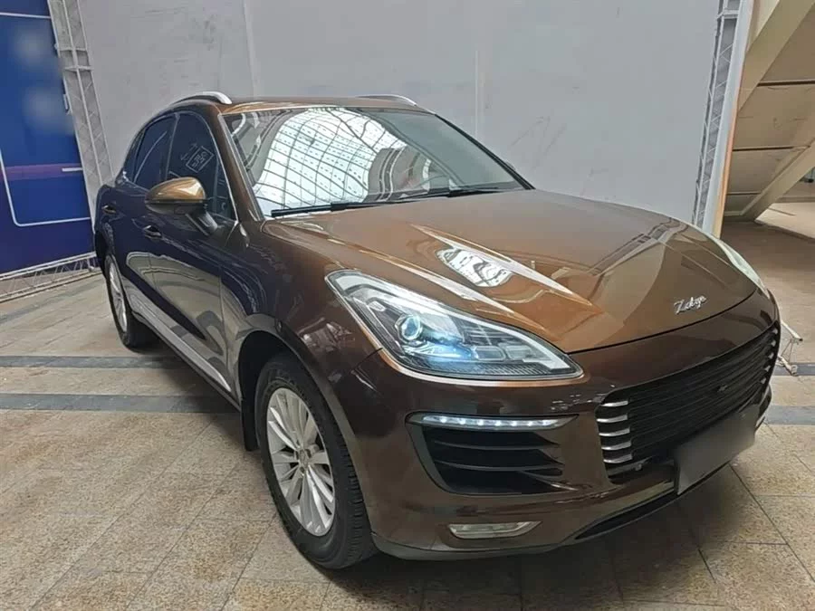 Zotye SR9