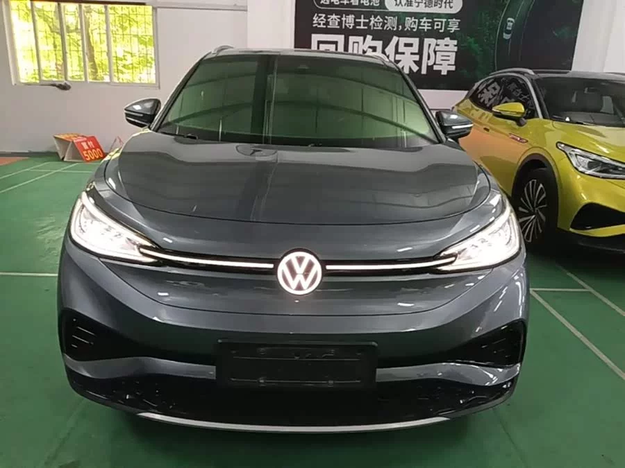 Volkswagen ID.4 X