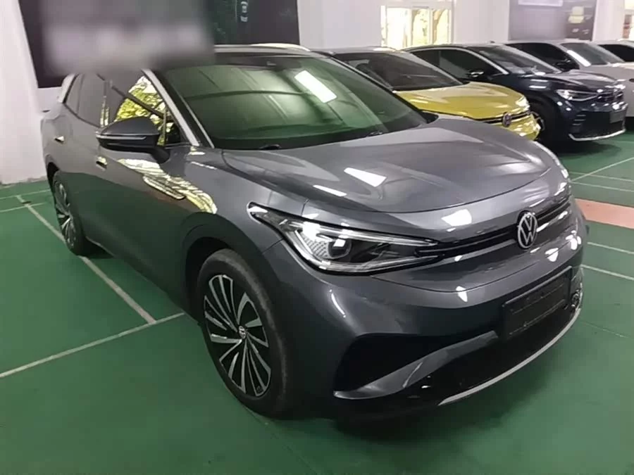 Volkswagen ID.4 X