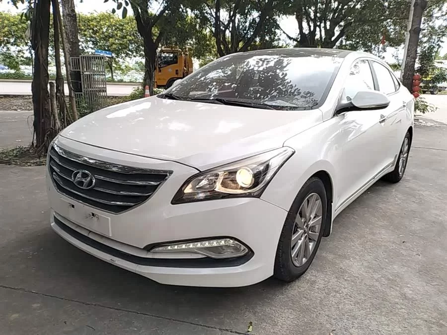 Hyundai Mistra