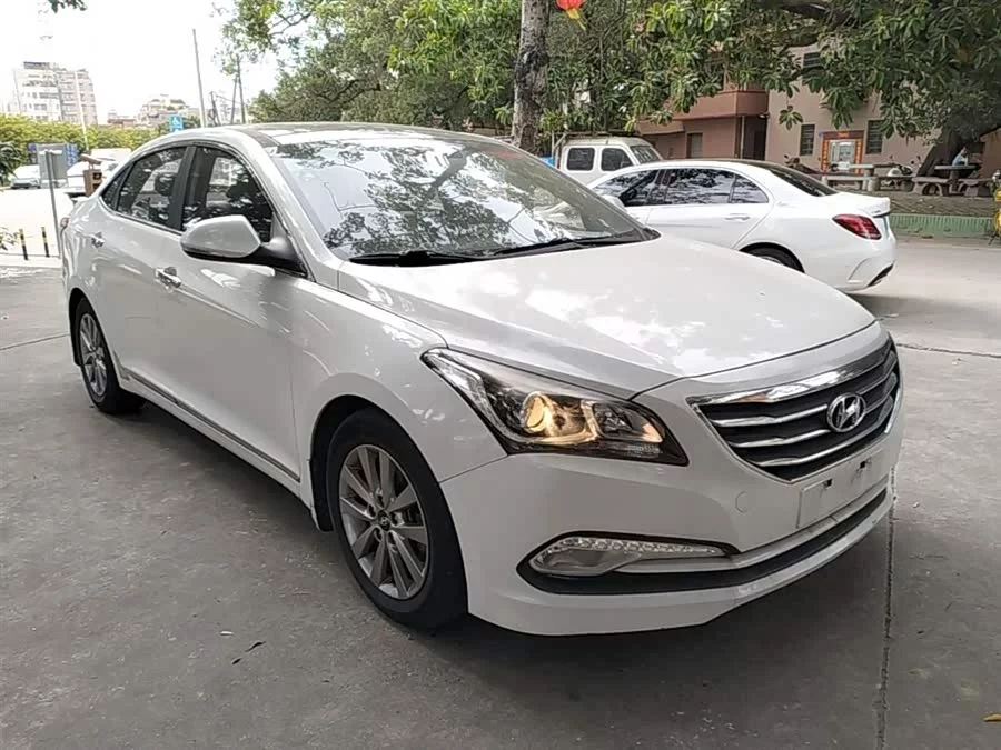 Hyundai Mistra