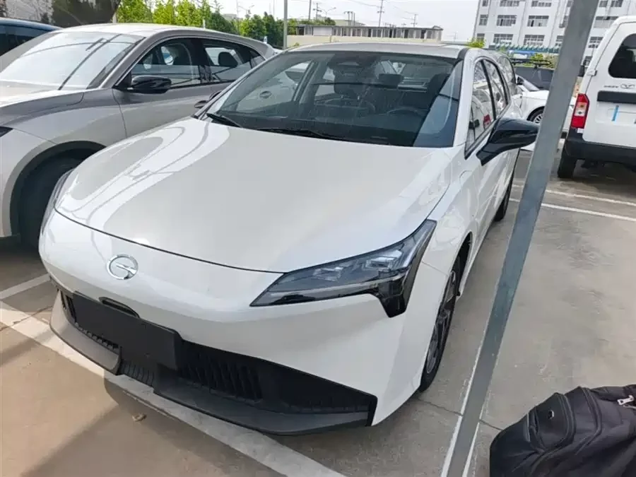 Aion S Plus