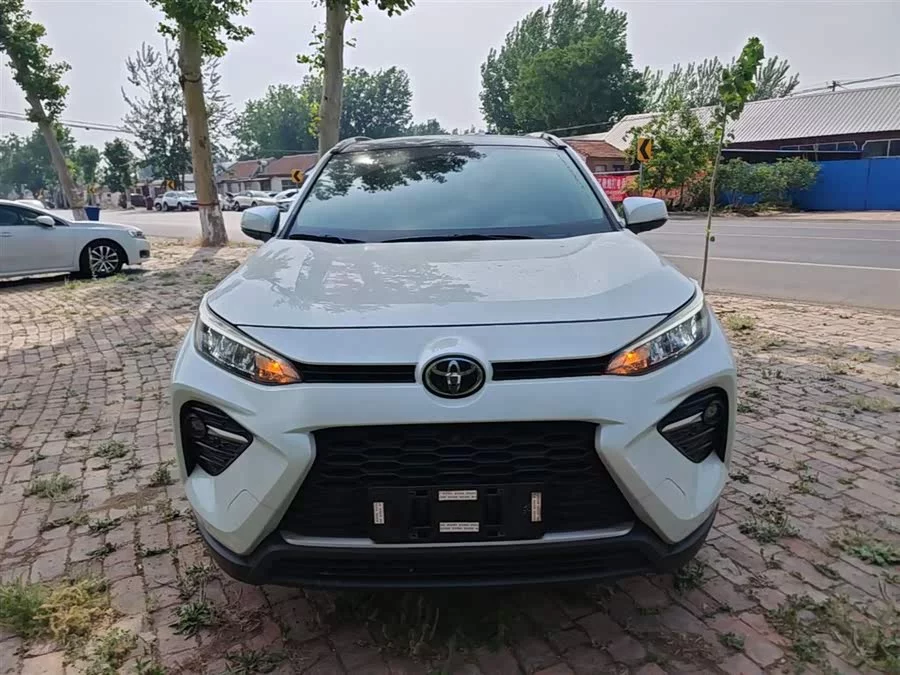 Toyota Wildlander