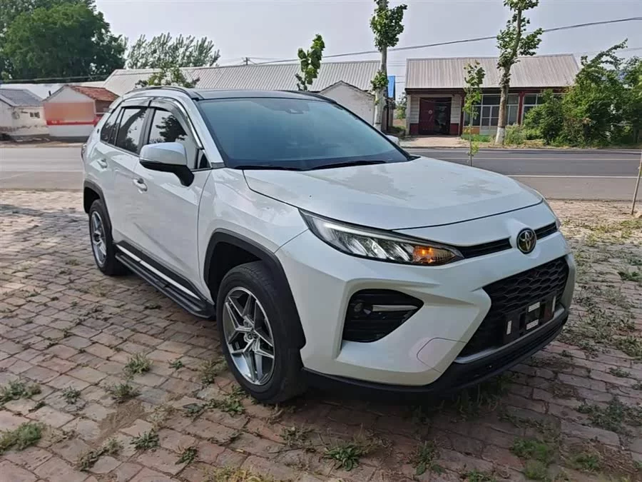 Toyota Wildlander