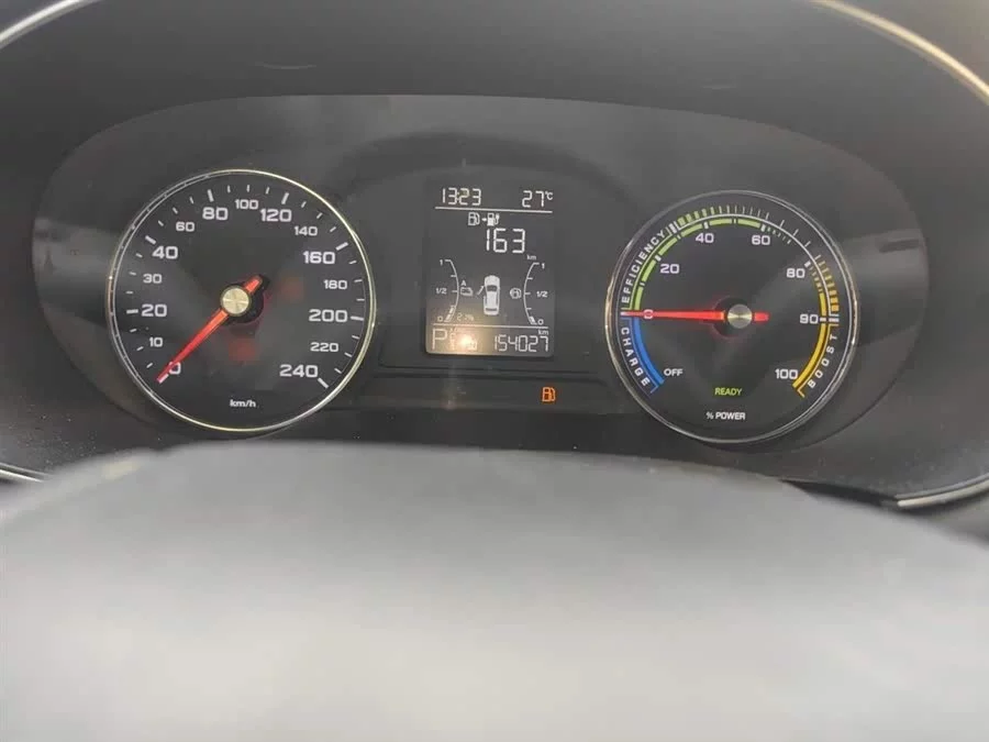 Roewe i6 MAX New Energy