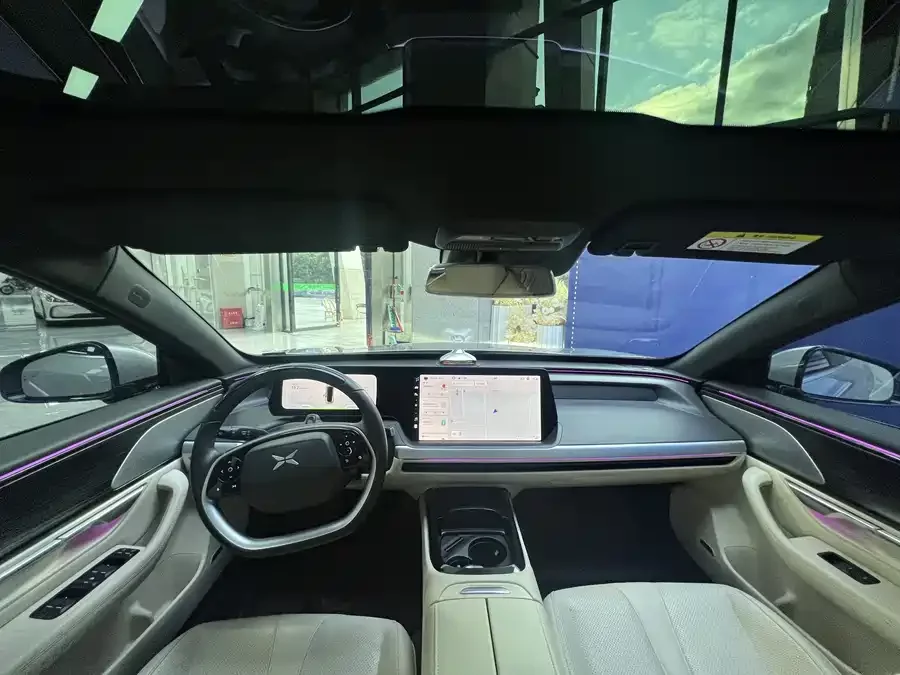Xpeng P7