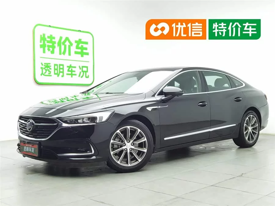 Buick LaCrosse