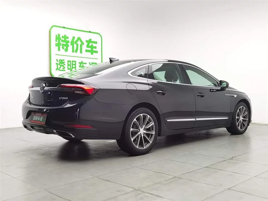 Buick LaCrosse