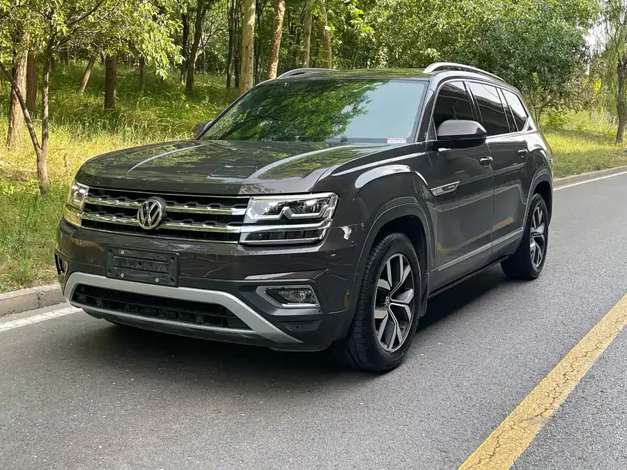 Volkswagen Teramont