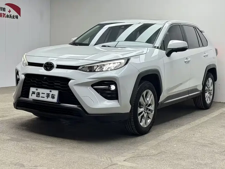 Toyota Wildlander