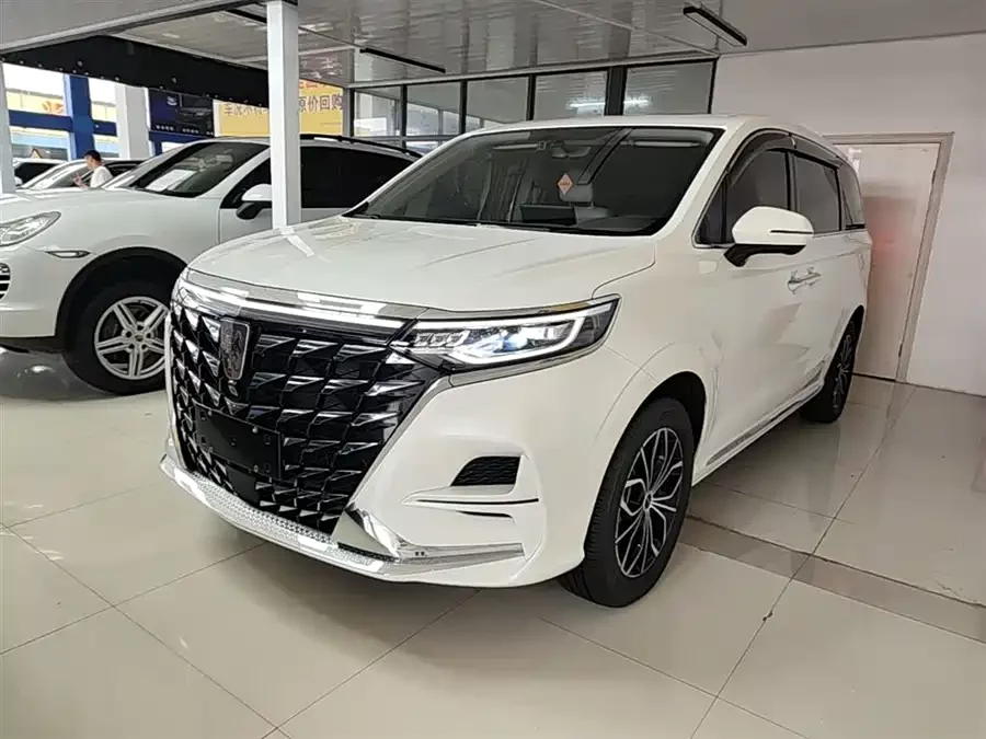Roewe iMAX8 New Energy