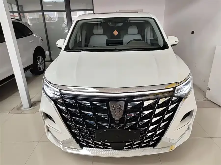 Roewe iMAX8 New Energy