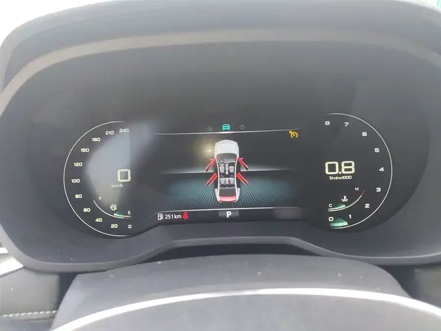Roewe i5